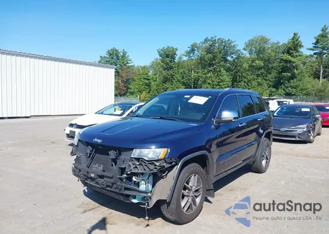 2018 Jeep Grand Cherokee Limited 4X4 из США, поврежденный, VIN 1C4RJFBG2JC212268